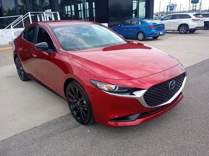 New 2025 MAZDA MAZDA3 s