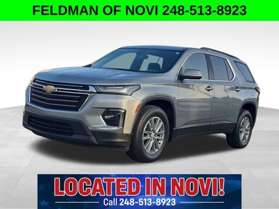 Used 2023 Chevrolet Traverse LT