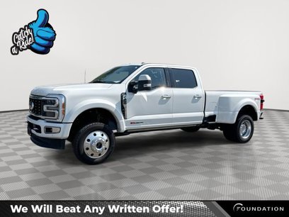 Used 2023 Ford F450 Limited w/ FX4 Off-Road Package