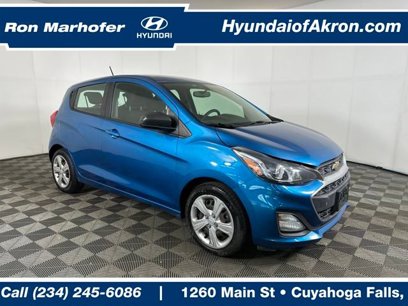 Used 2019 Chevrolet Spark LS