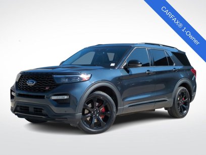Used 2024 Ford Explorer ST w/ Equipment Group 401A