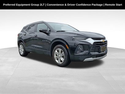 Used 2022 Chevrolet Blazer LT