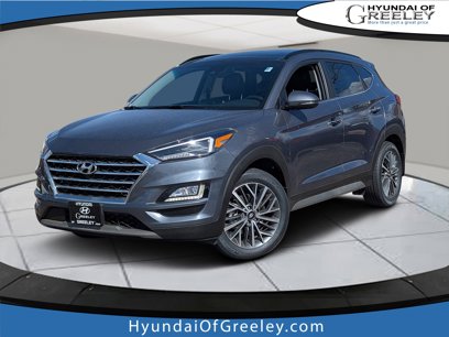 Used 2021 Hyundai Tucson Ultimate