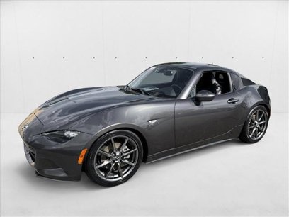 Used 2018 MAZDA MX-5 Miata RF Grand Touring