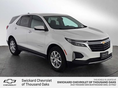 Used 2022 Chevrolet Equinox LT