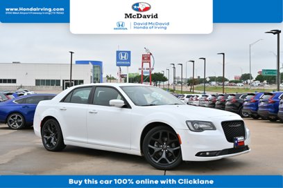 Used 2022 Chrysler 300 S