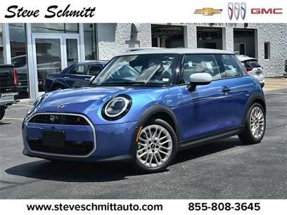 Used 2025 MINI Cooper S