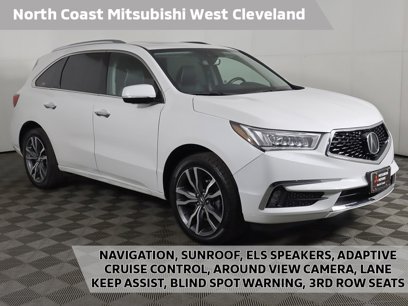 Used 2020 Acura MDX SH-AWD w/ Advance Package