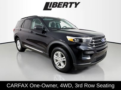 Used 2021 Ford Explorer XLT
