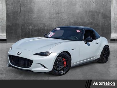 Used 2016 MAZDA MX-5 Miata Club w/ Brembo/BBS Package