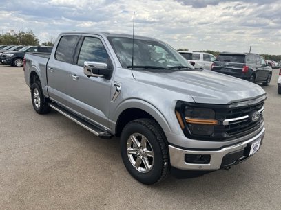 New 2024 Ford F150 XLT w/ Equipment Group 302A MID