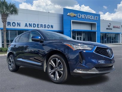 Used 2024 Acura RDX SH-AWD w/ Advance Package