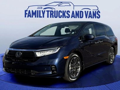 Used 2022 Honda Odyssey Touring