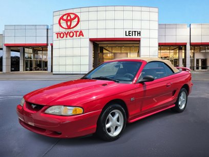 Used 1994 Ford Mustang GT