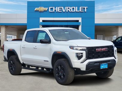 New 2025 GMC Canyon Elevation