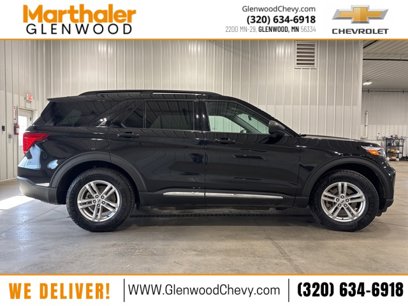Used 2022 Ford Explorer XLT w/ Equipment Group 202A