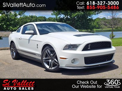 Used 2012 Ford Mustang Shelby GT500 w/ Electronics Pkg