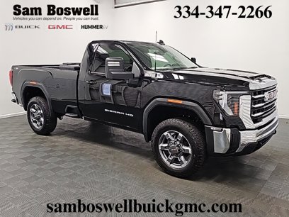New 2025 GMC Sierra 2500 SLE w/ X31 Off-Road Package