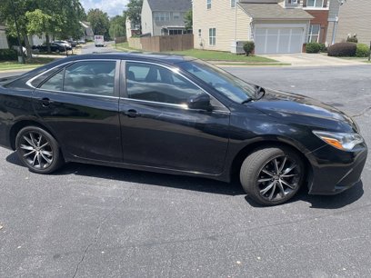 Used 2016 Toyota Camry SE