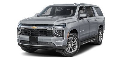 New 2026 Chevrolet Suburban Z71
