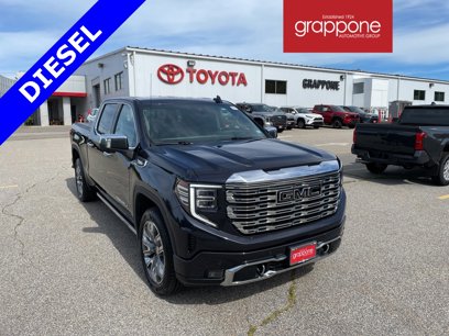 Used 2023 GMC Sierra 1500 Denali w/ Denali Reserve Package