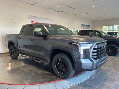 New 2025 Toyota Tundra SR5