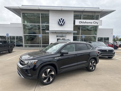New 2024 Volkswagen Taos SE
