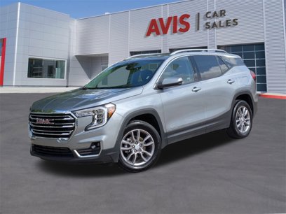 Used 2024 GMC Terrain SLT