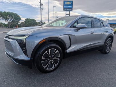 Used 2025 Chevrolet Blazer EV LT