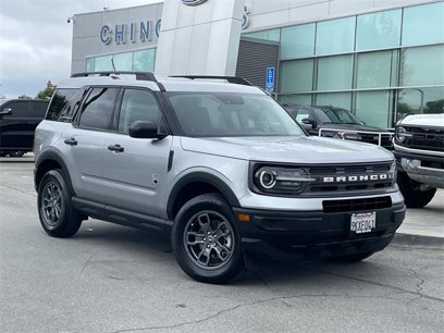 Used 2023 Ford Bronco Sport Big Bend
