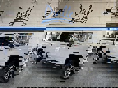New 2025 Chevrolet Silverado 3500 LTZ w/ LTZ Plus Package