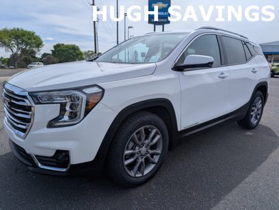 Used 2024 GMC Terrain SLT