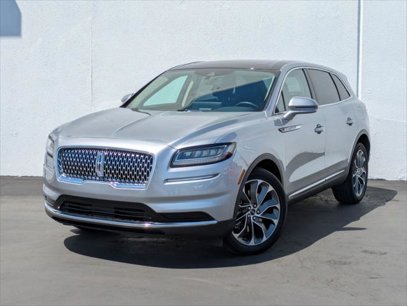 Used 2022 Lincoln Nautilus Reserve