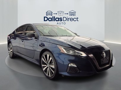 Used 2022 Nissan Altima 2.5 SR
