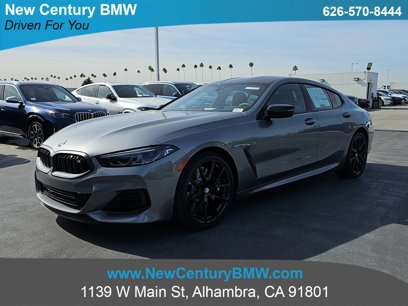 New 2025 BMW M850i xDrive w/ M Sport Professional Package