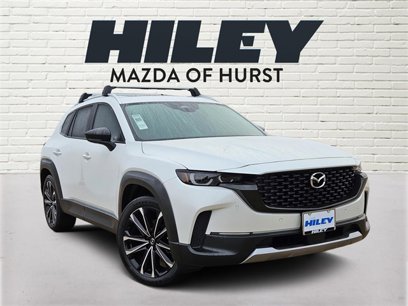 New 2025 MAZDA CX-50 2.5 Turbo w/ Weather Package