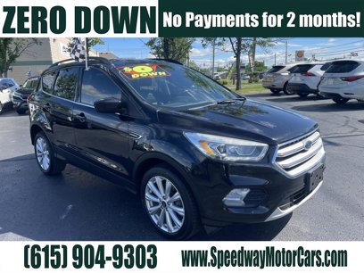 Used 2019 Ford Escape SEL