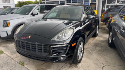 Used 2017 Porsche Macan