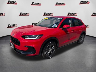 Used 2024 Honda HR-V EX-L