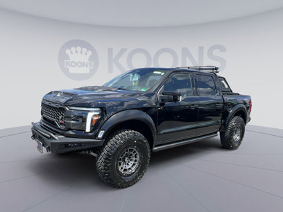 New 2025 Ford F150 Raptor w/ Equipment Group 803A Raptor R