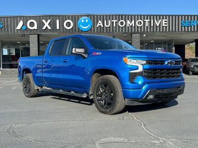 Used 2024 Chevrolet Silverado 1500 RST