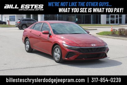 Used 2024 Hyundai Elantra SE