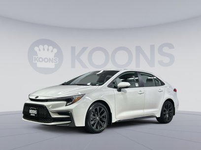 Used 2024 Toyota Corolla SE
