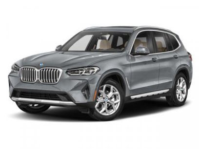 Used 2023 BMW X3 xDrive30i w/ M Sport Package