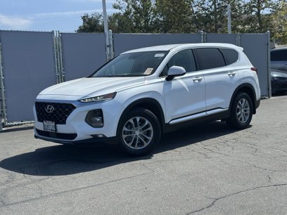 Used 2020 Hyundai Santa Fe SEL