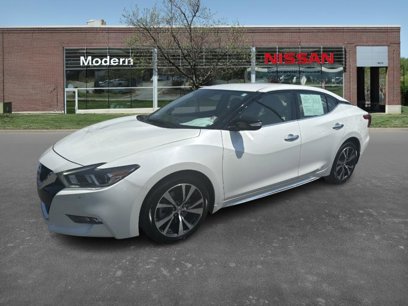 Used 2016 Nissan Maxima 3.5 SV