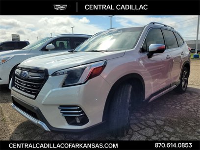 Used 2023 Subaru Forester Touring