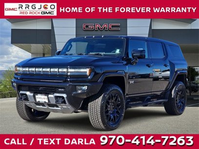 New 2024 GMC Hummer EV 2X