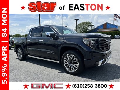 New 2025 GMC Sierra 1500 Denali Ultimate