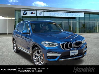 Used 2021 BMW X3 sDrive30i w/ Premium Package